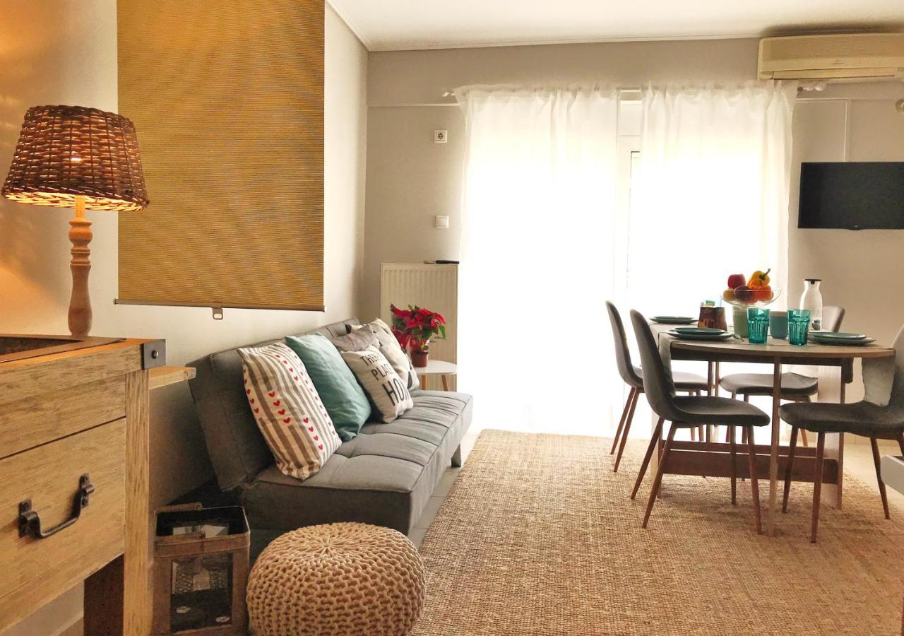 אתונה Koukaki Cozy Apartment מראה חיצוני תמונה
