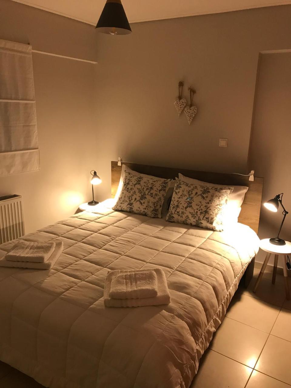 אתונה Koukaki Cozy Apartment מראה חיצוני תמונה
