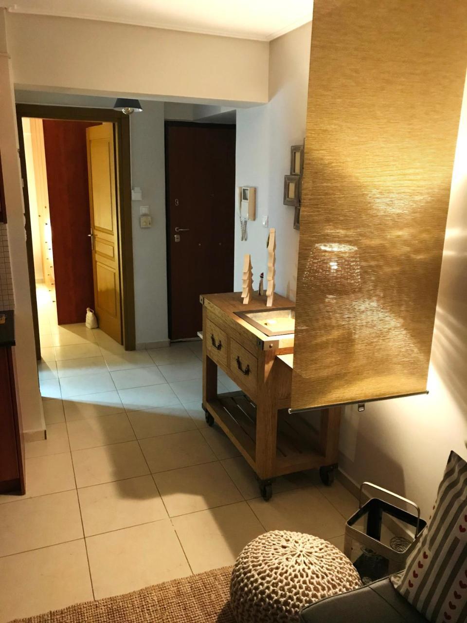 אתונה Koukaki Cozy Apartment מראה חיצוני תמונה