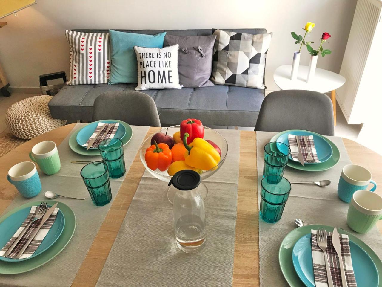 אתונה Koukaki Cozy Apartment מראה חיצוני תמונה