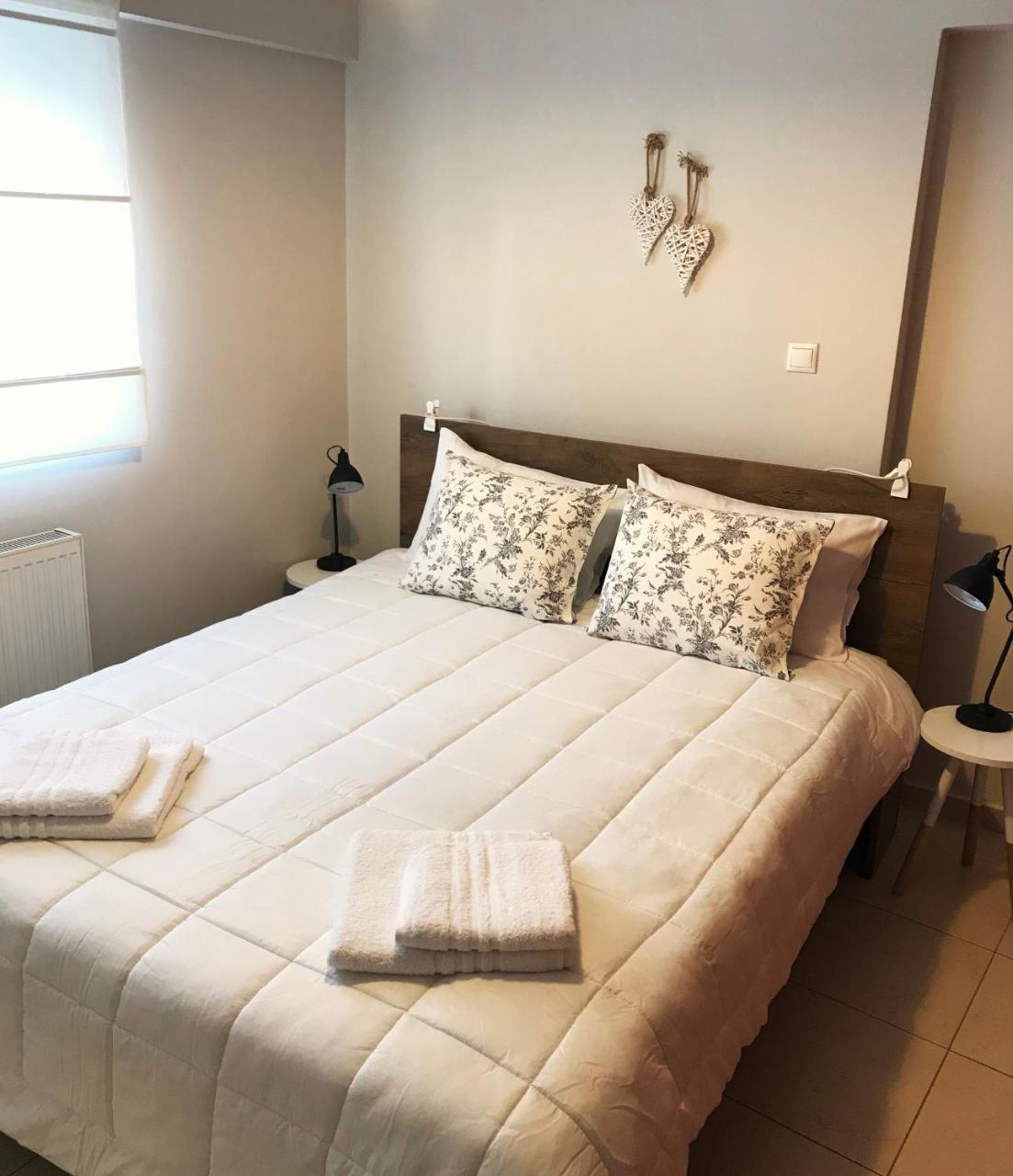 אתונה Koukaki Cozy Apartment מראה חיצוני תמונה