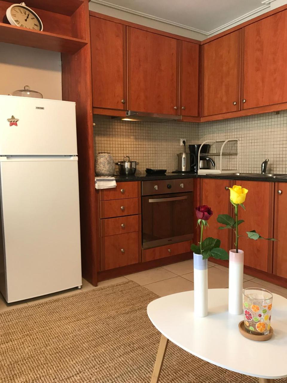 אתונה Koukaki Cozy Apartment מראה חיצוני תמונה