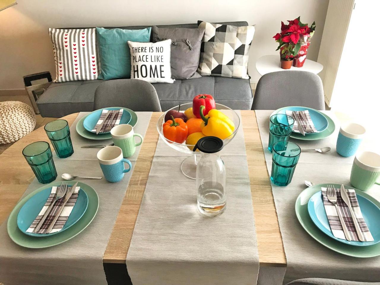 אתונה Koukaki Cozy Apartment מראה חיצוני תמונה
