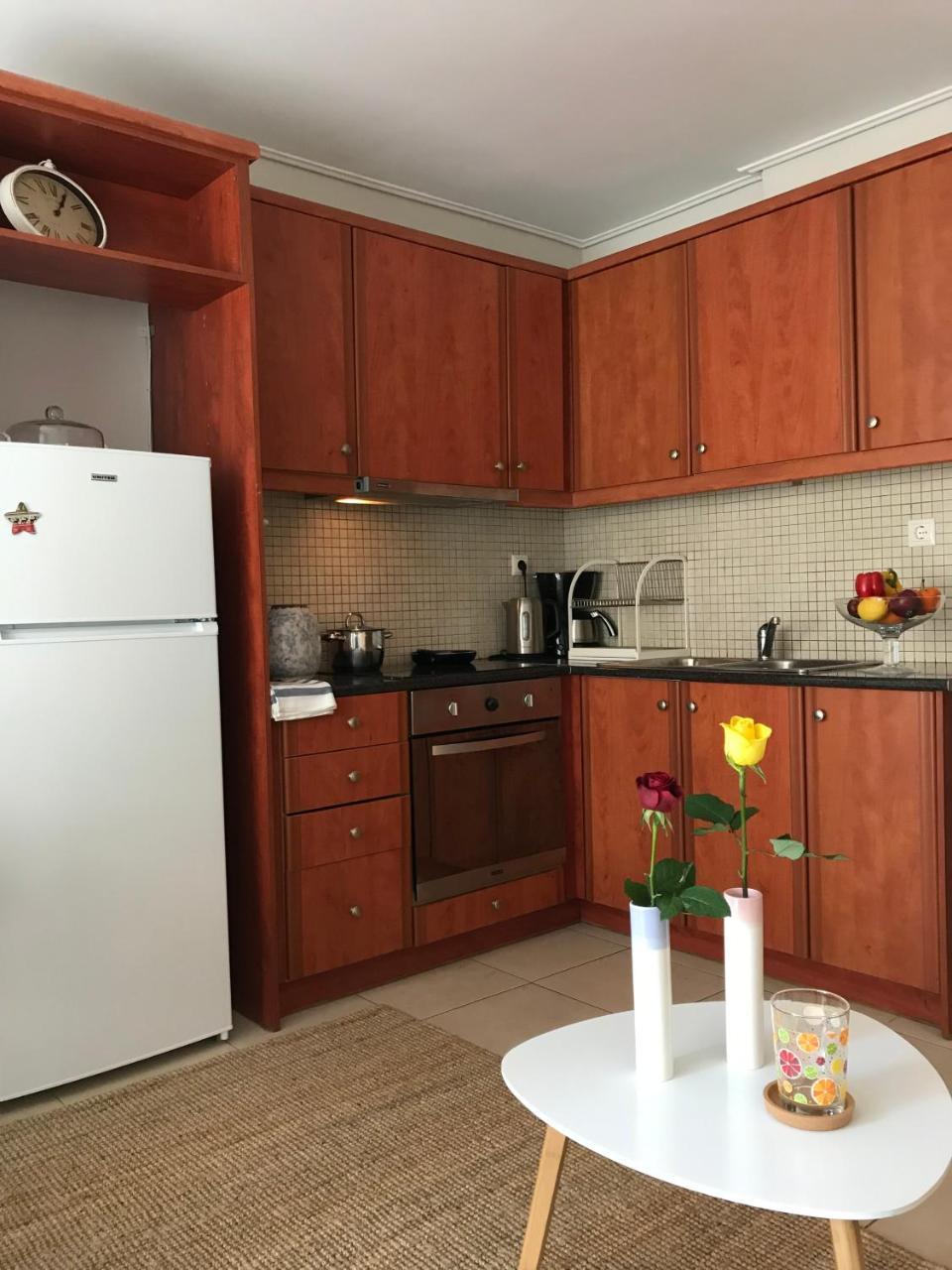 אתונה Koukaki Cozy Apartment מראה חיצוני תמונה