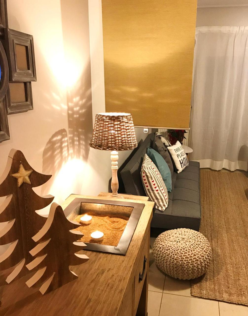 אתונה Koukaki Cozy Apartment מראה חיצוני תמונה